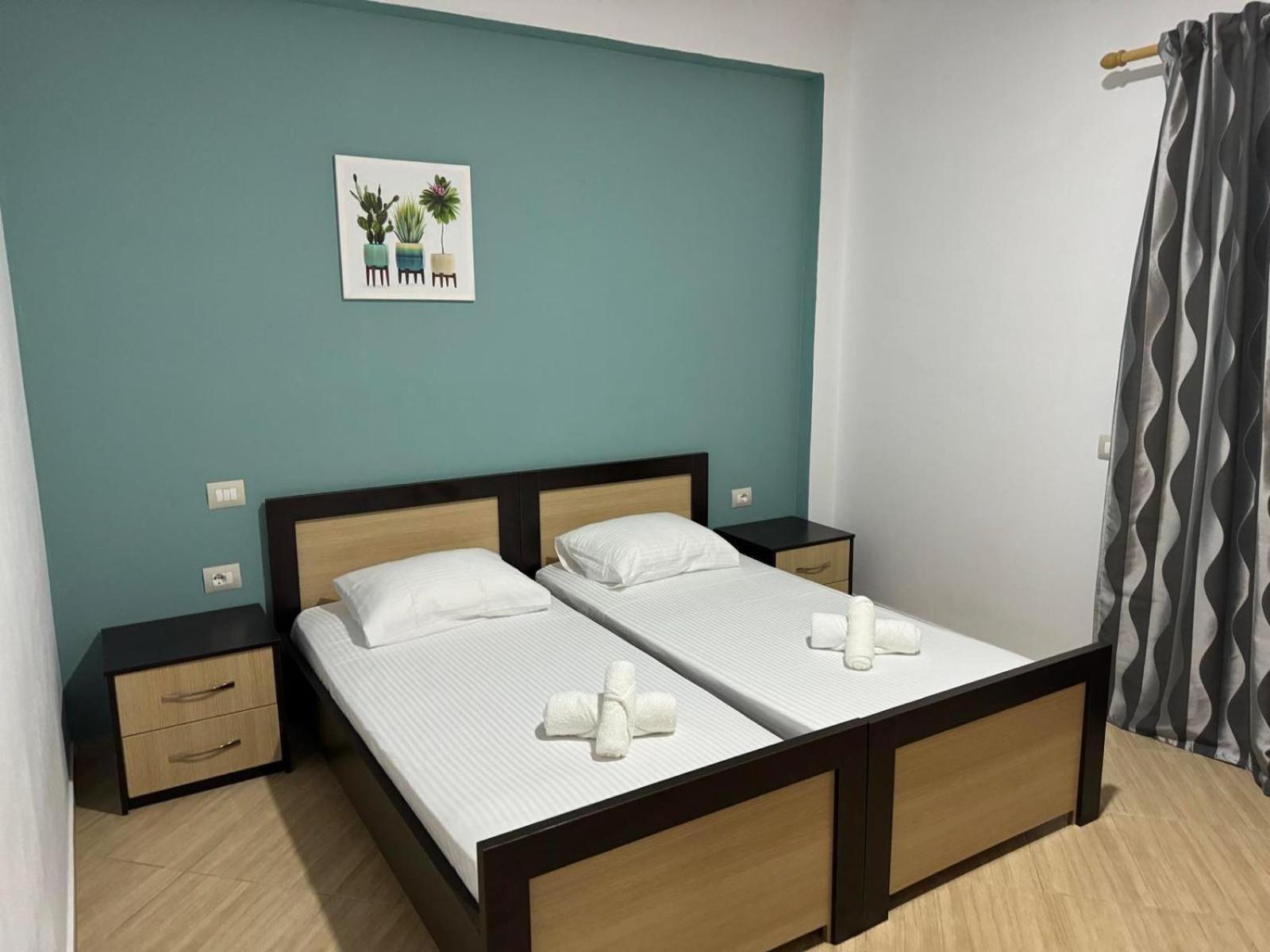 Vlora Villa Zewnętrze zdjęcie