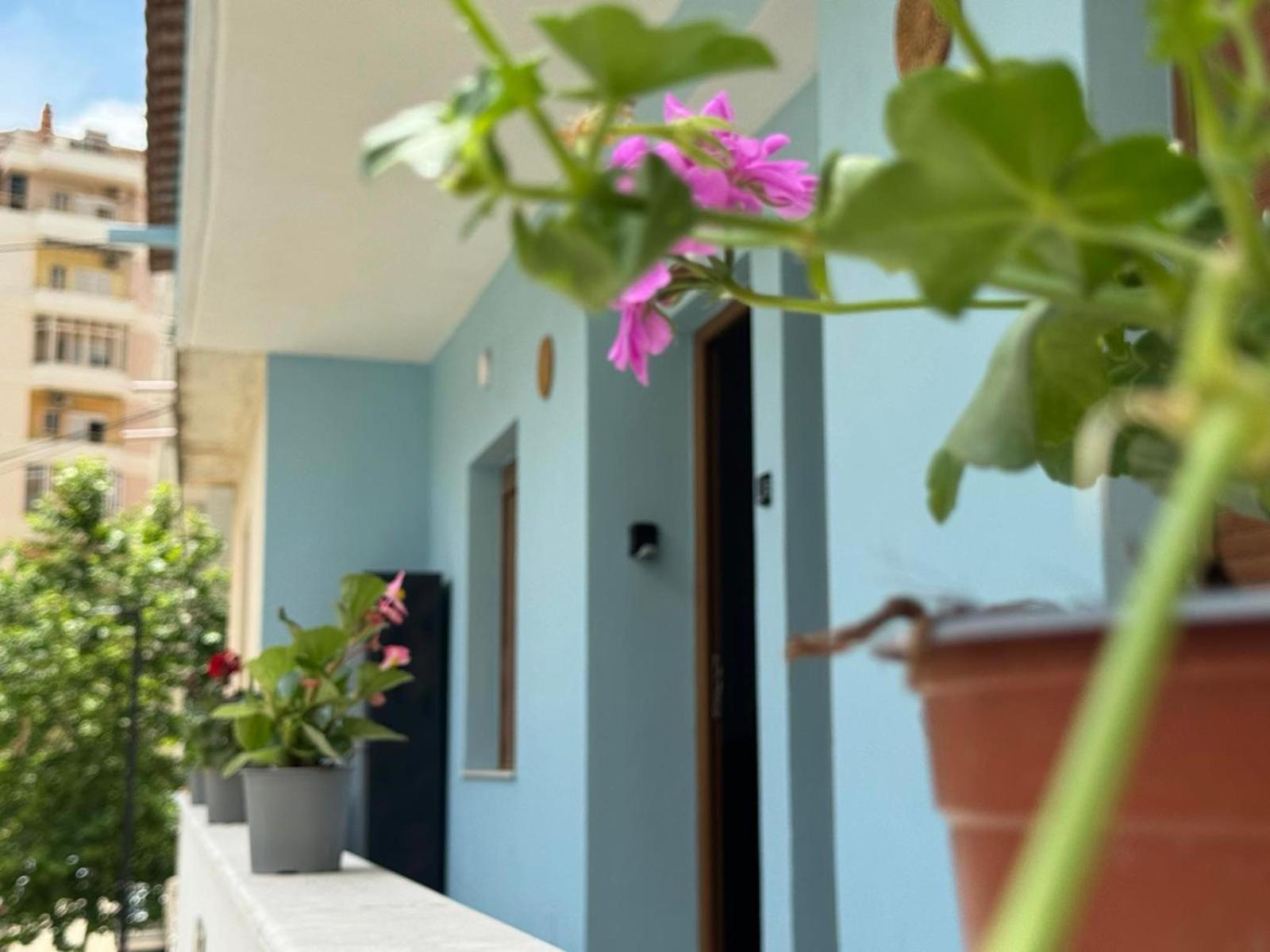 Vlora Villa Zewnętrze zdjęcie