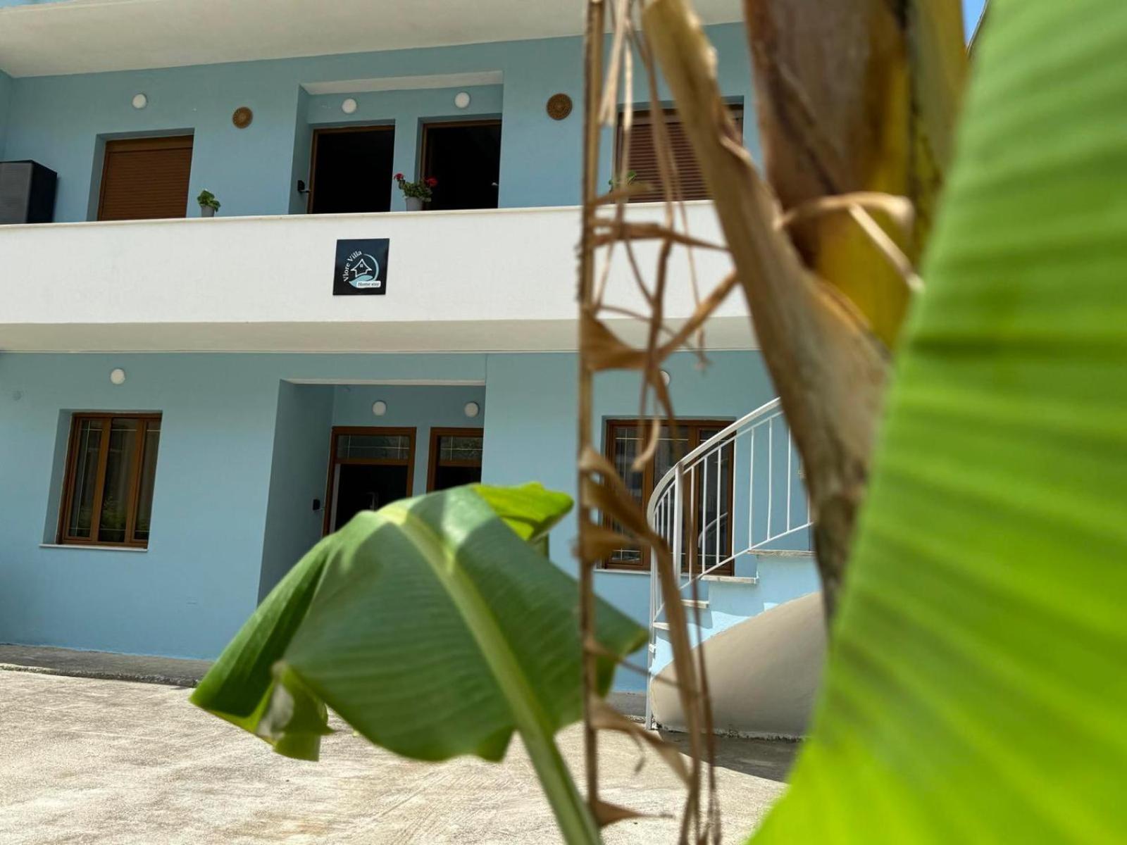 Vlora Villa Zewnętrze zdjęcie