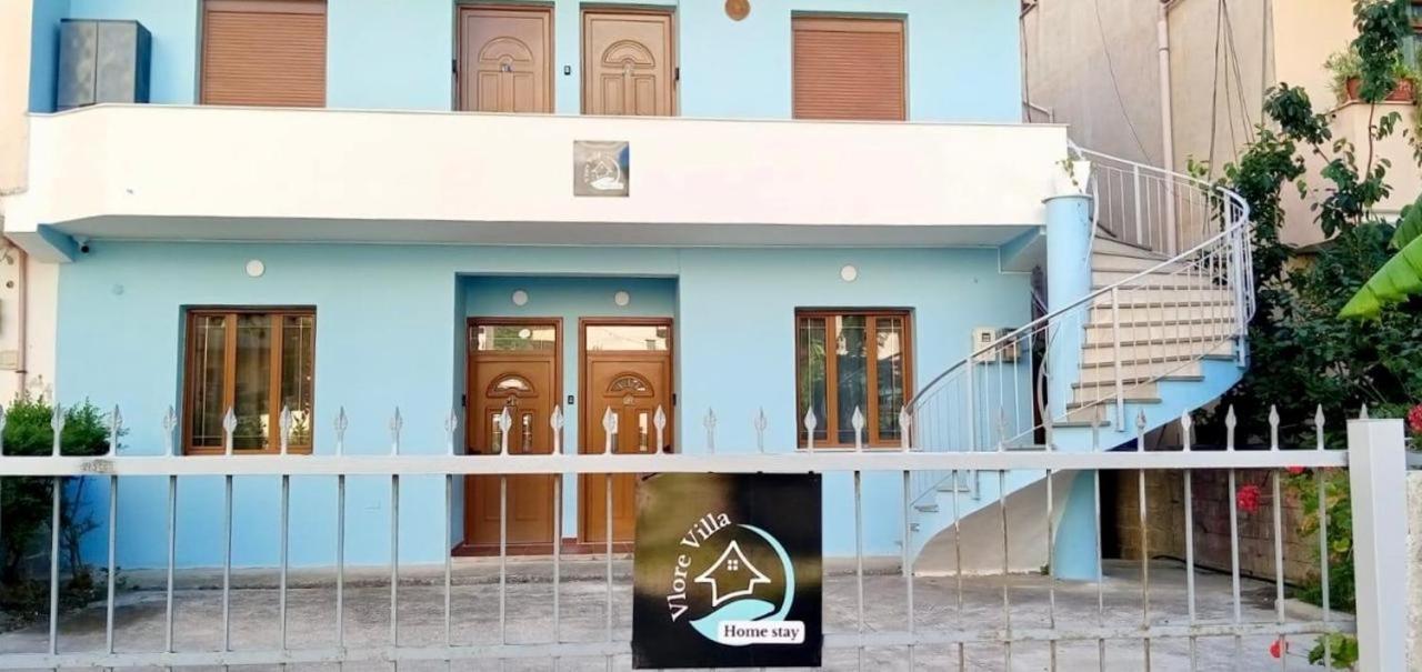 Vlora Villa Zewnętrze zdjęcie