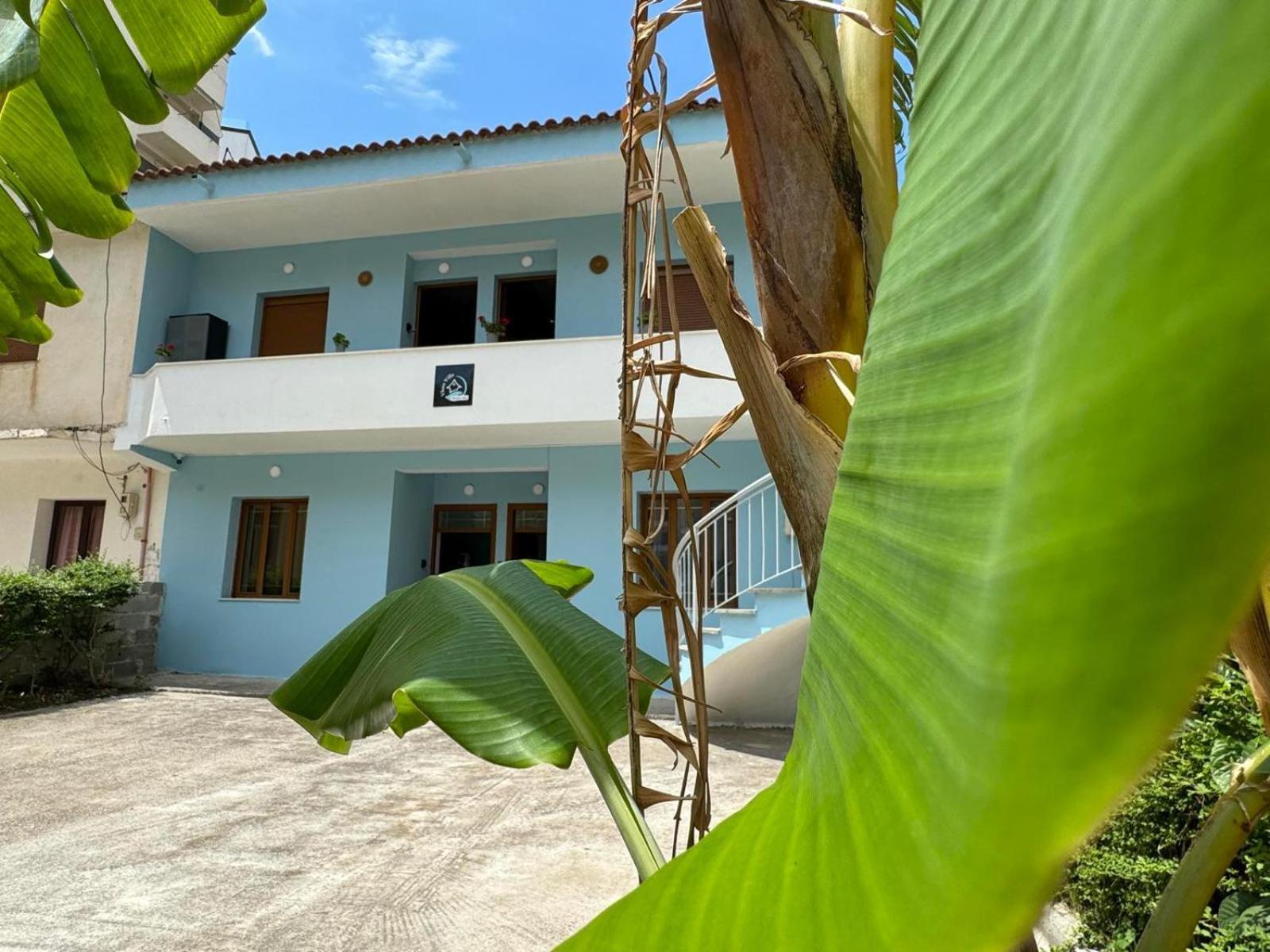 Vlora Villa Zewnętrze zdjęcie
