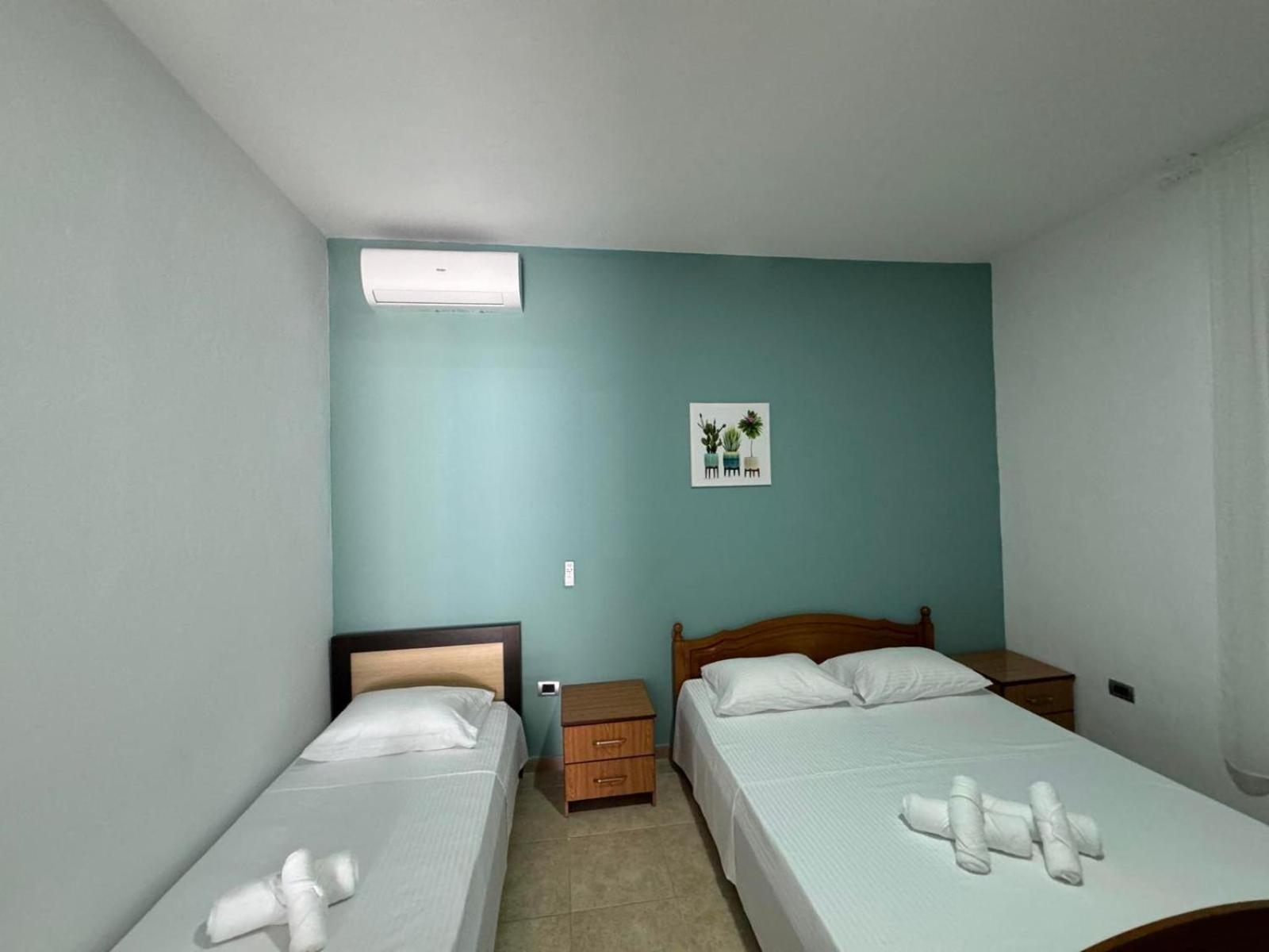 Vlora Villa Zewnętrze zdjęcie