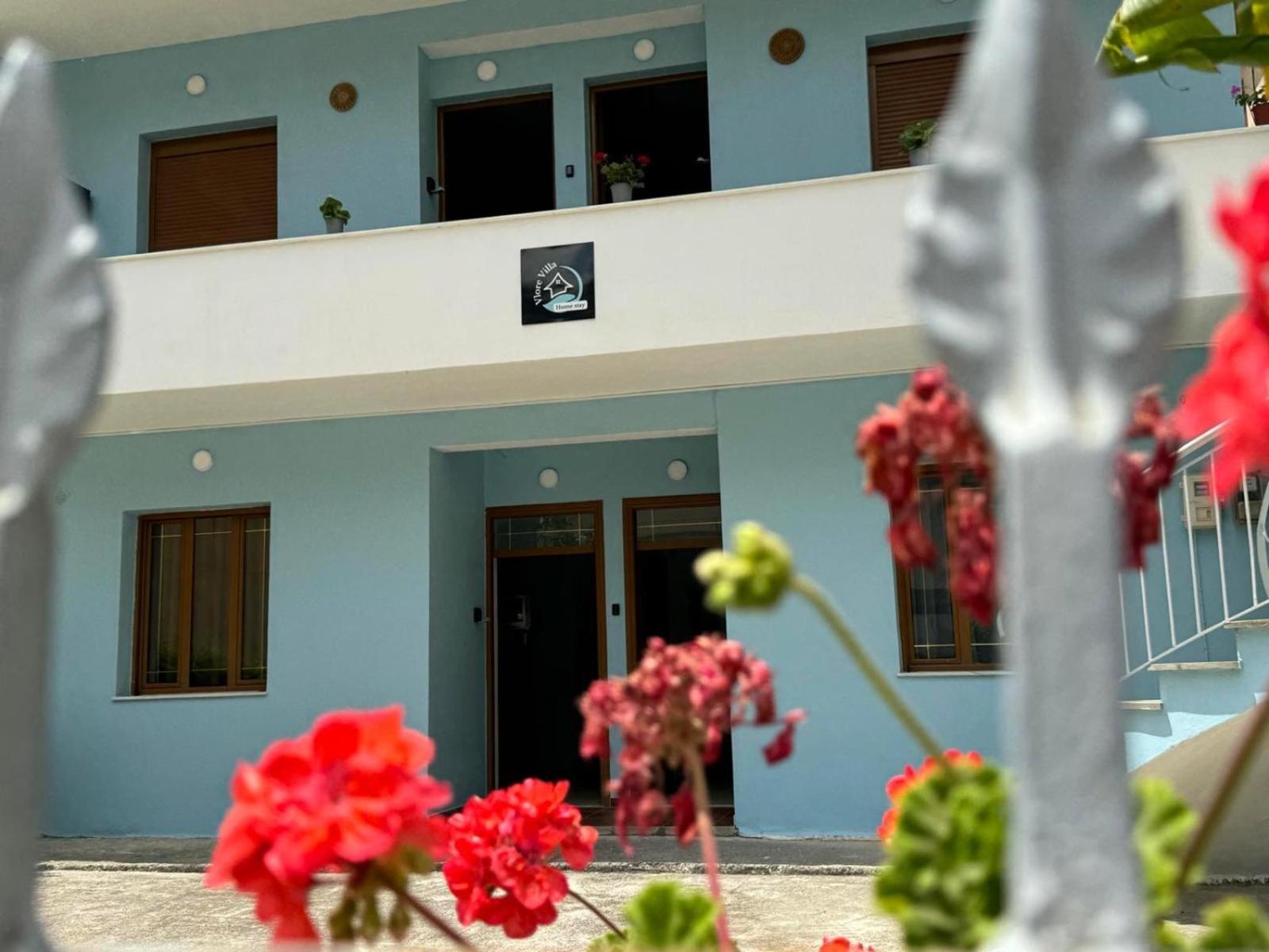 Vlora Villa Zewnętrze zdjęcie