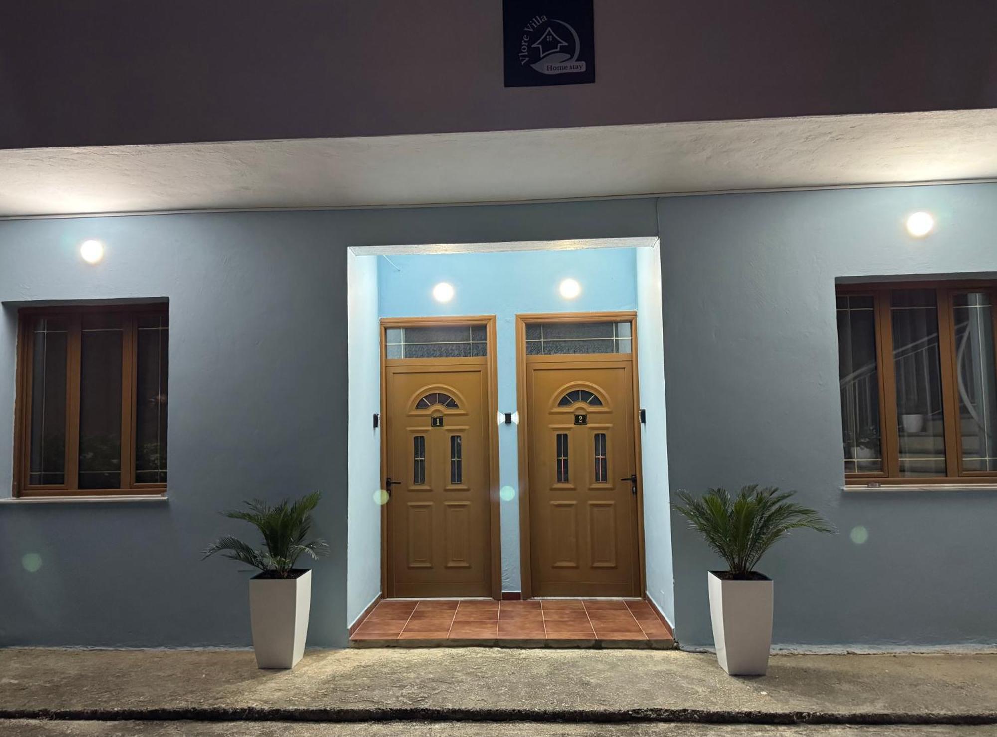 Vlora Villa Zewnętrze zdjęcie