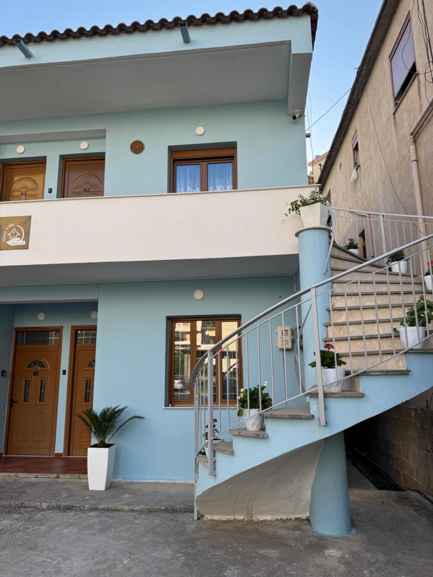 Vlora Villa Zewnętrze zdjęcie