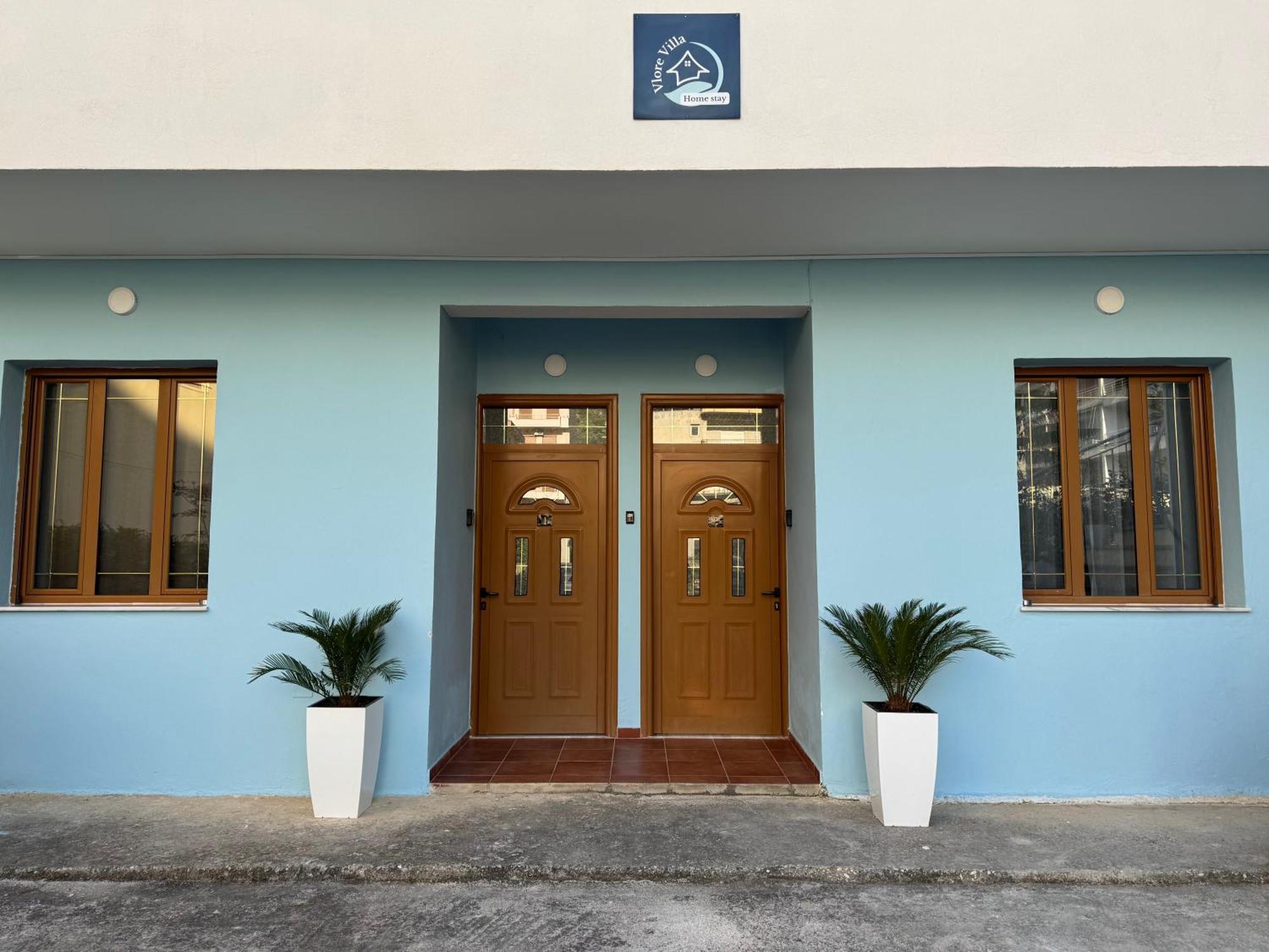 Vlora Villa Zewnętrze zdjęcie