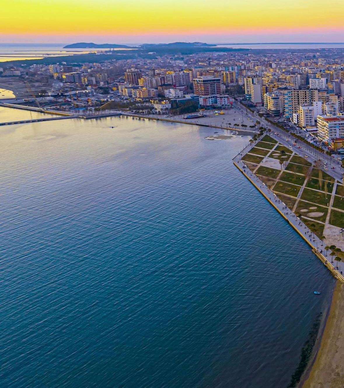 Vlora Villa Zewnętrze zdjęcie